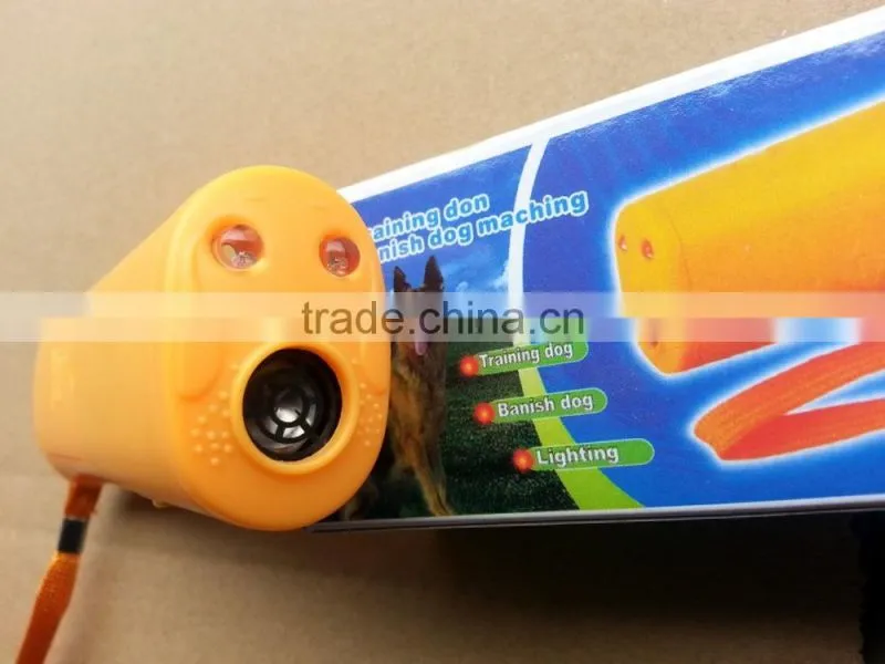 Dog Repeller. Ultrasonic Bark Stopper Aggressive Dog Repeller .H0132