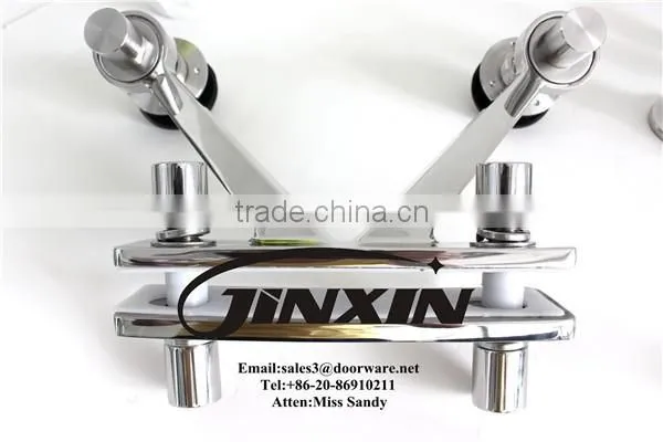 Stainless Steel 304 Spiders,Fin Spider Glass System,Glass Facade Spider Connectors