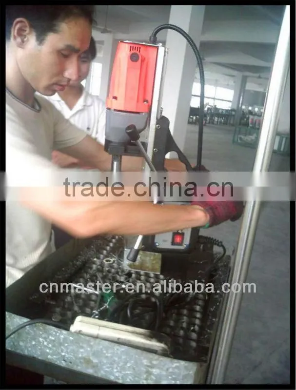 MASTER Hot Sell Magnetic Drill Press for sale(MD50)