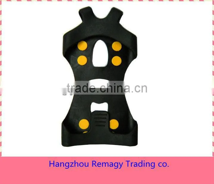 SG-0101 TPE anti-slip Ice &Snow Spikes& Snow grabbers