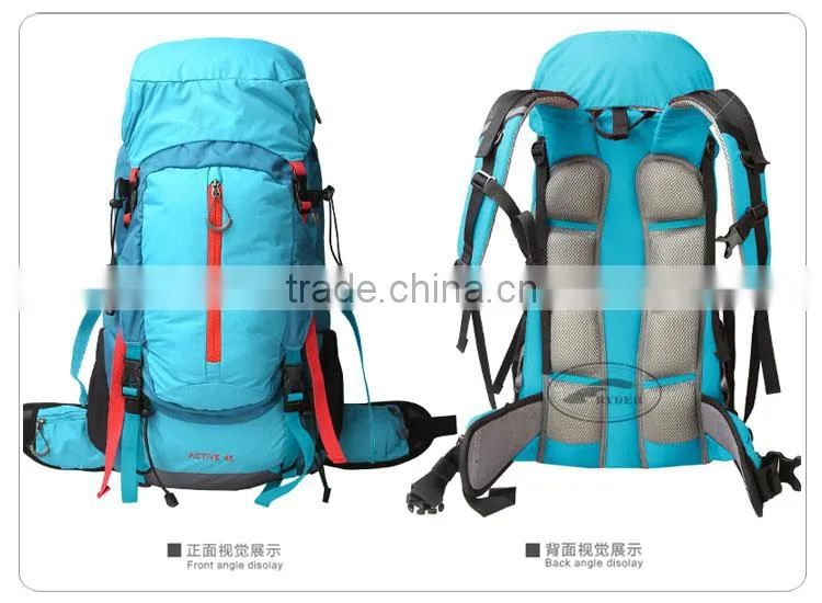 China Wholesale Premium Quality Outdoor Sports Ultralight Backpack Waterproof