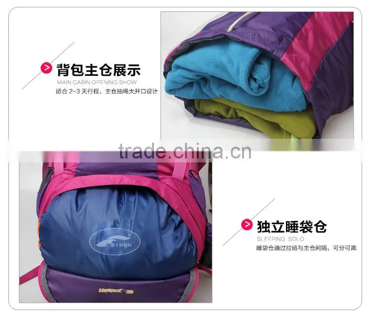 2017 New Trending Products Best Quality High End Outdoor Mountaineering Tactical Nylon Fabric for Backpack