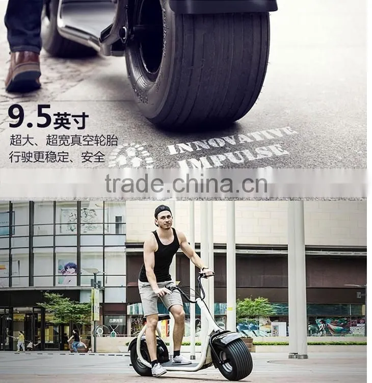 18inch 60v1000w harley electric scooter bike with fat tyre/beach cruscooter for adult electric chopper motorcycle