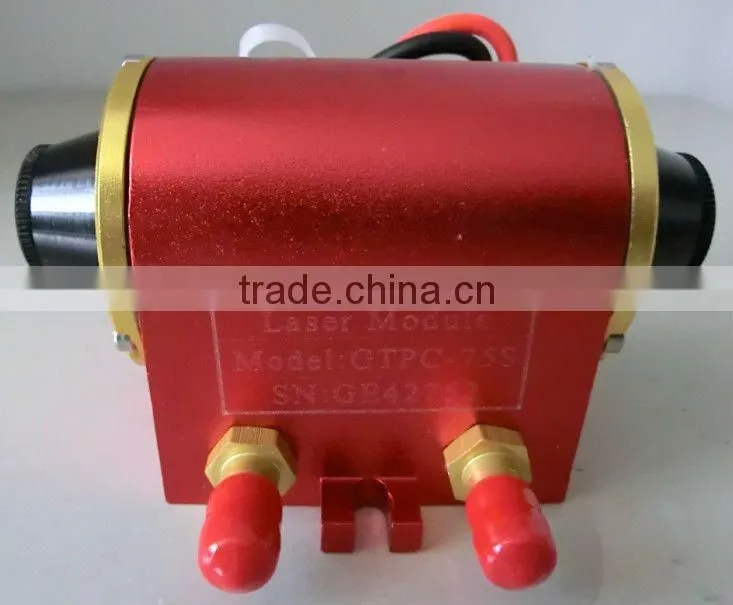 YAG laser marking machine laser module GTPC-75S