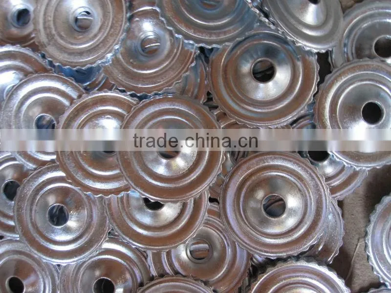 Rubber Ajustable Castor Wheel For Scaffolding