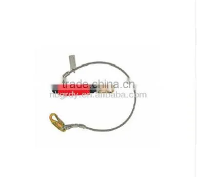 Cable& Kevlar Lanyard