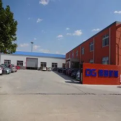 Jinan DG Machinery Co., Ltd. company overview - view 1