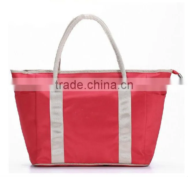 Handle Diaper Mommy Bag