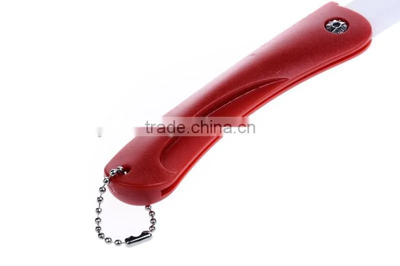 Wholesale Fruit knife Ceramic Folding Knife home kitchen