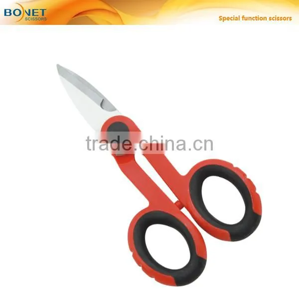 S92005 5" New style Plastic handle electric scissors