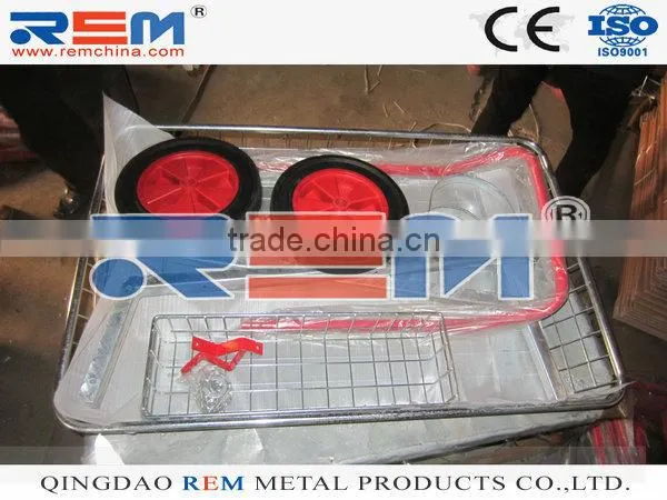 garden tools supermarket trolley tool carts