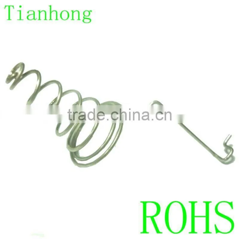 Coil compression springs/Conical compression springs