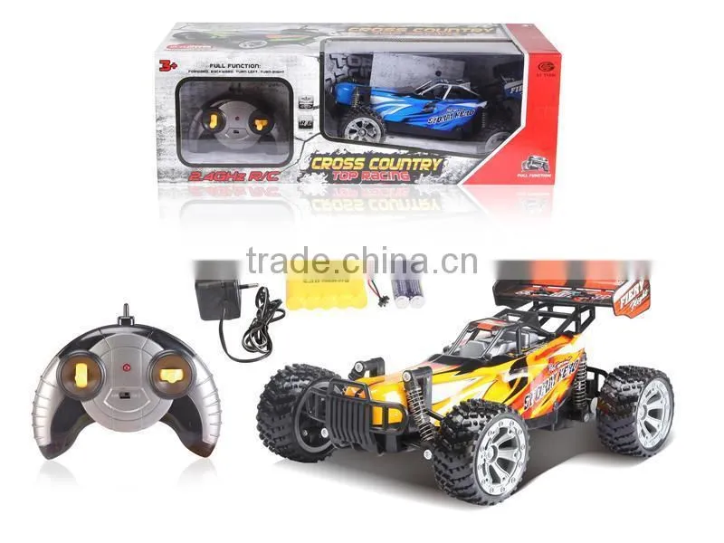 RC F1 racing car