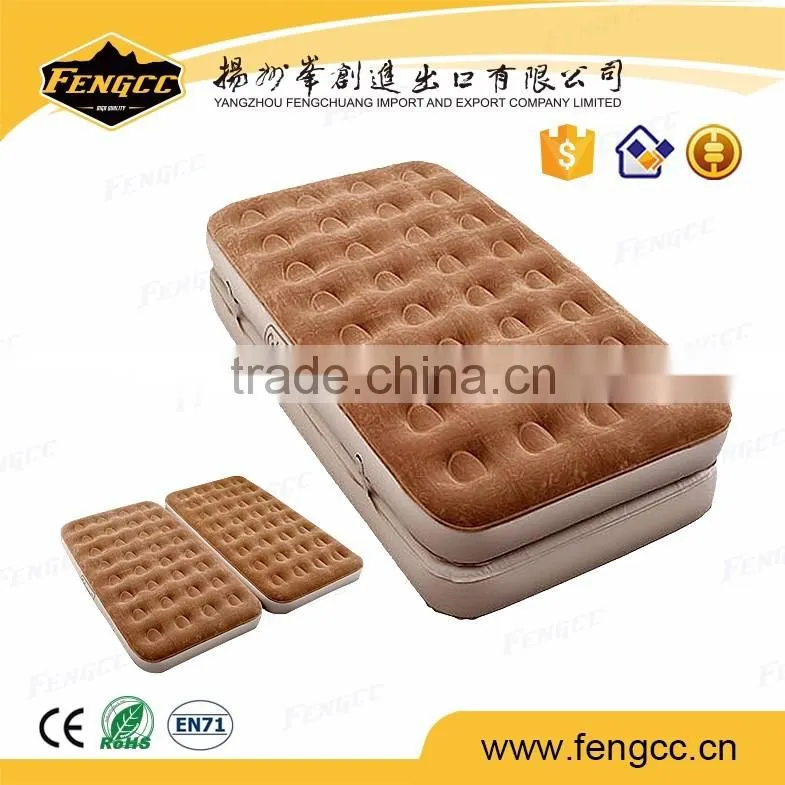 Alibaba trade assurance durable fruit shaped Custom Design colorful pool float bed