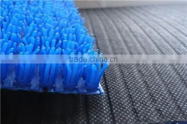 mortmain plastic grass mat for floor