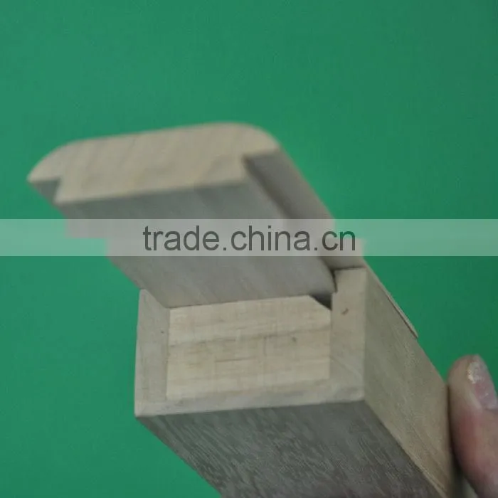 Sliding wooden cinerary casket for pets