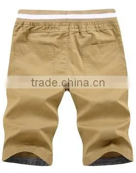 Wholesale men's casual shorts cargo shorts loose big yards shorts men half pants