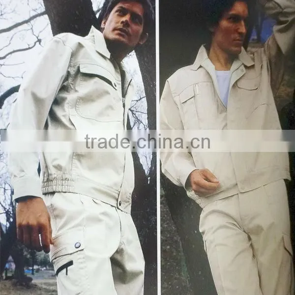 men working clothing protective clothing workwear OEM MANUFACTURER made in China