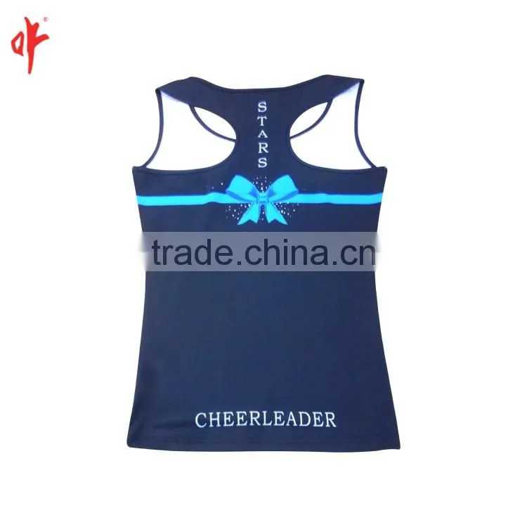 Custom fitness wear drop shipping available