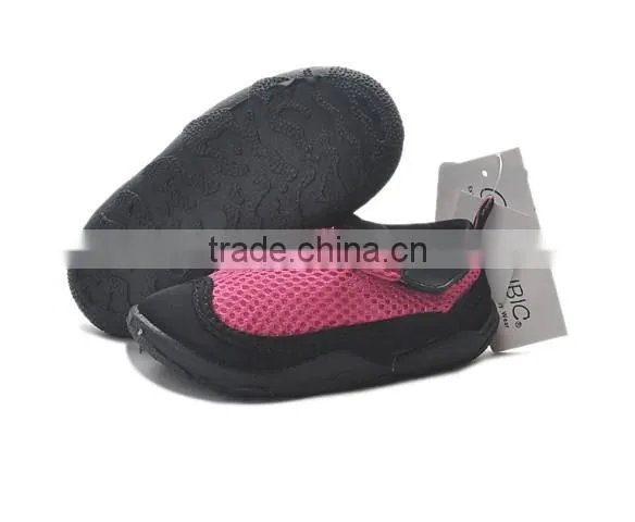 transparent sole casual binding shoes for women relaxation on the beach, outdoor women water shoes casual fashion price cheap