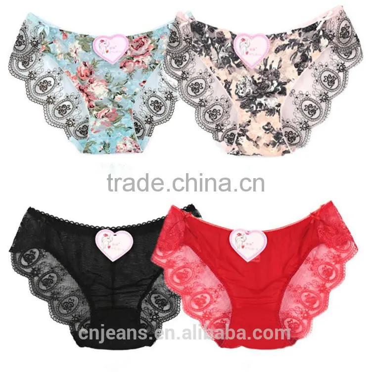 GZY beautiful hot sexy female underwear in stock