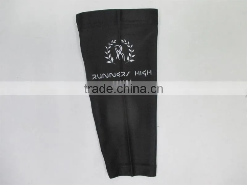 High quality sport compression calf sleeve, Men and Women's Calf Graduated Compression Sleeves