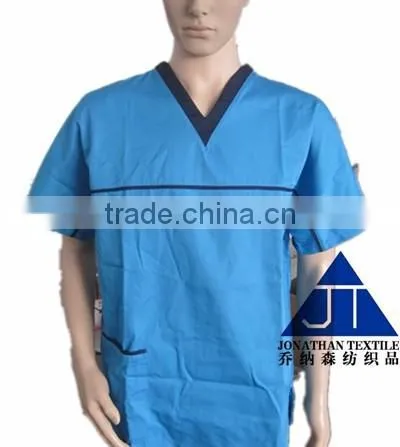 Hospital scrub /clinic scrub/scrub uniform product