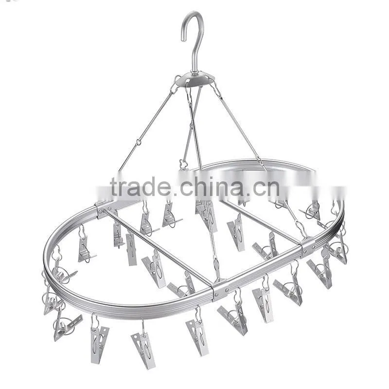 Hot selling metal hanger for clothes necklace holder bulk wire rose gold hangers