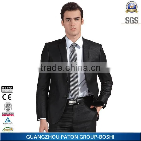 Custom Tailor Made Suit for Business Style With Good Workmanship