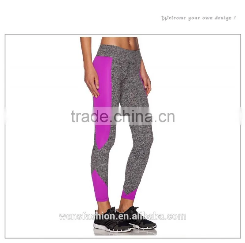 Supplex Pictures sexy pantyhose women sexy fitness printing leggings