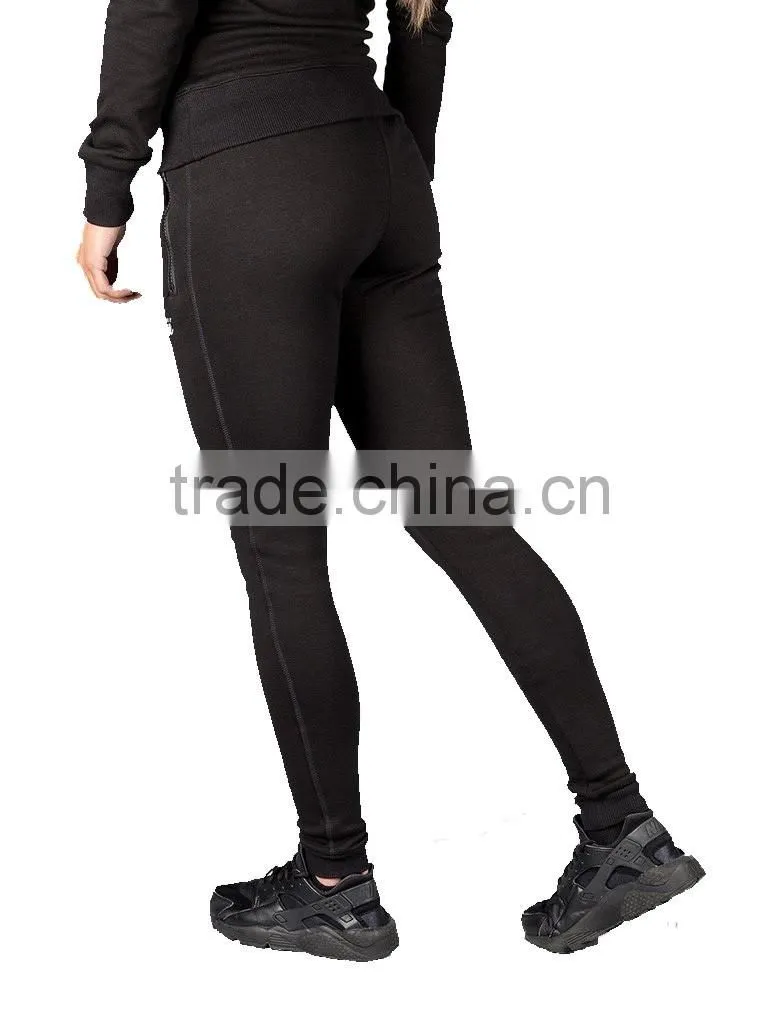 2017 Custom wholesale tight yoga bottoms for women high-performance running yoga pants compression quick dry polyester legging