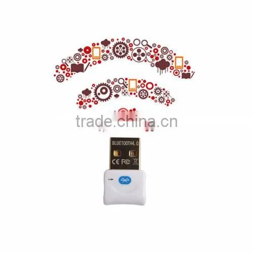 Usb 4.0 bluetooth adapter 4.0 bluetooth receiver CSR mini class 1 bluetooth adapter