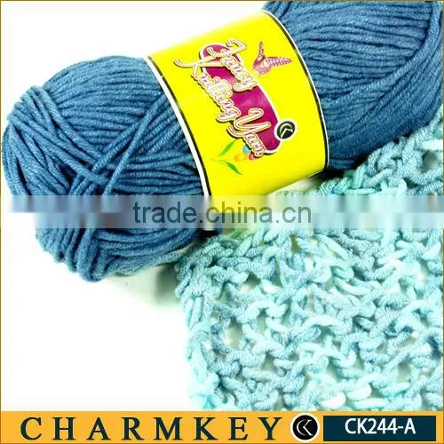 yarn and knitting mills