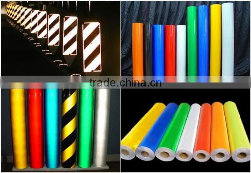Good price reflective tape roll 50mm *30m /roll
