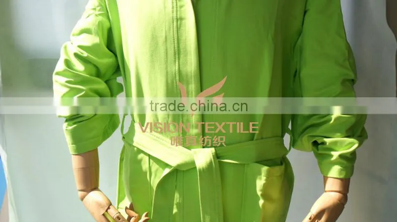 Microfiber Unisex Bathrobe