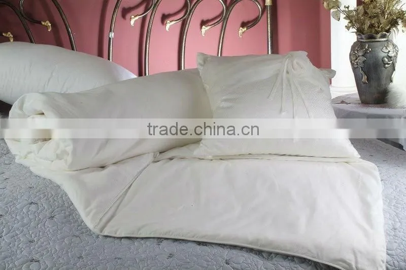 Luxury Mulberry Silk Comforter/Silk Quilts/Silk Duvets