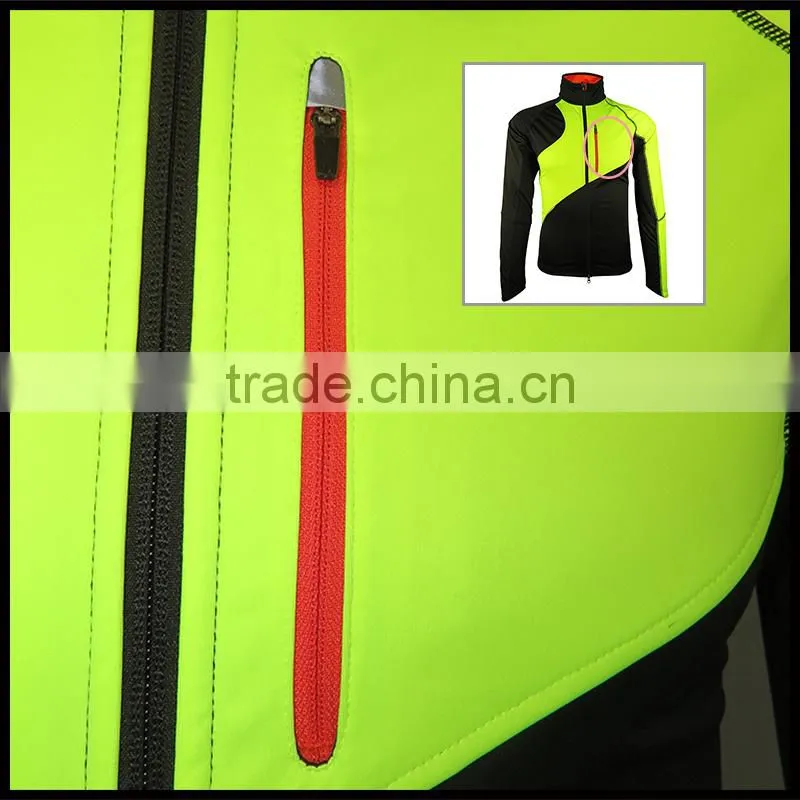 China wholesale OEM Softshell Jacket Crane Sportswear For Men