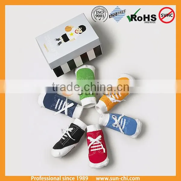 china factory dircect sock manufacturer custom socks baby sock prb092