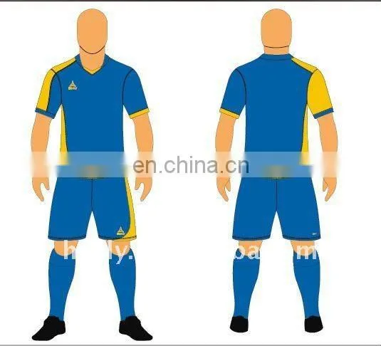 Customized Soccer Uniform Soccer Sets