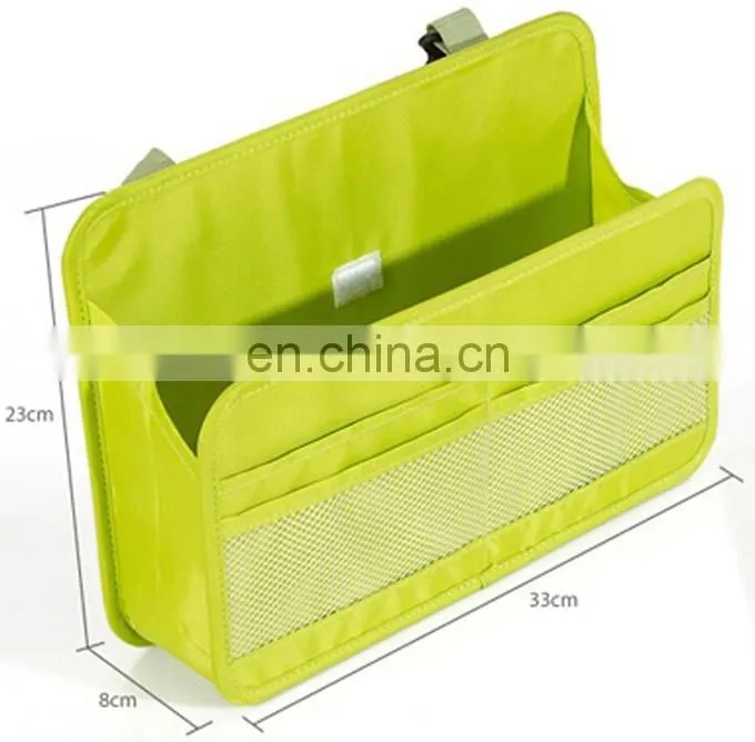 Car Chair Hanging Bag Smartphone Book Magzine Glass Storage Bag