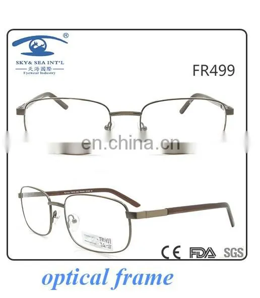 square shape new design ebony sunglasses