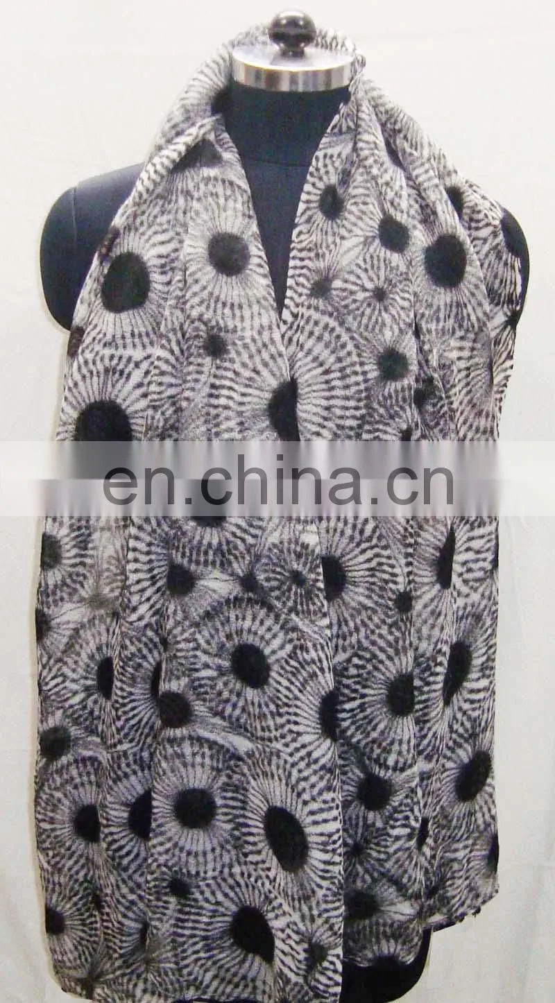 Wool Printed pashmina Shawls,Stoles