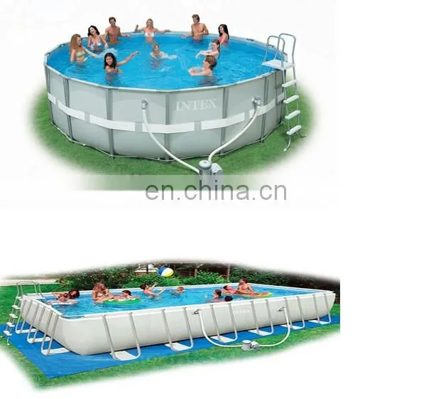 SUNWAY CE Approval Durable Material Inflatable Swimming Pool Inflatable Palm Tree Pool Float