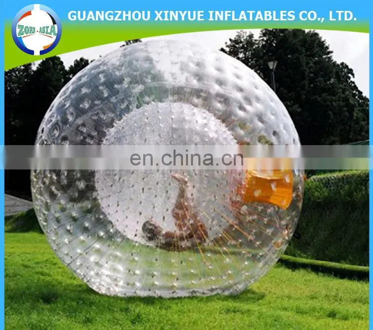 CE certificate TPU zorb ball in germany