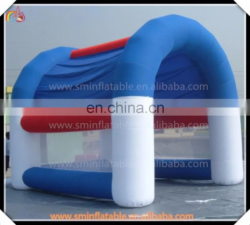 Inflatable tent, inflatable bar tent with star for sale