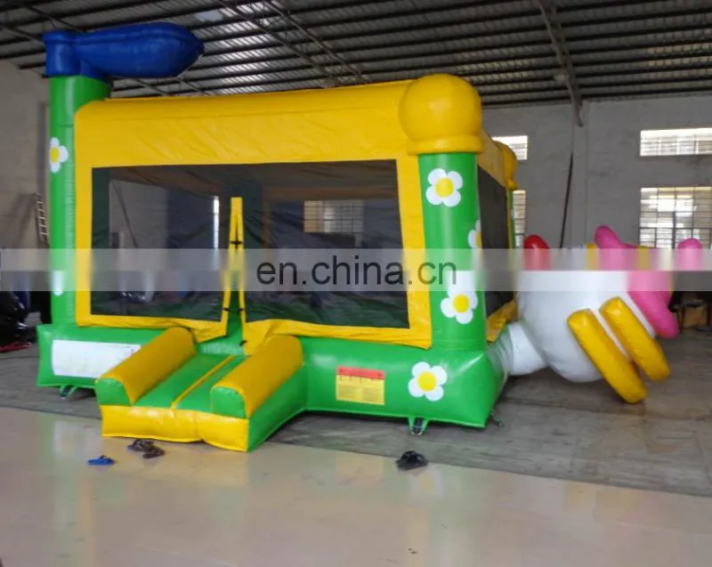 classic hot sale commercial inflatable bouncy castle