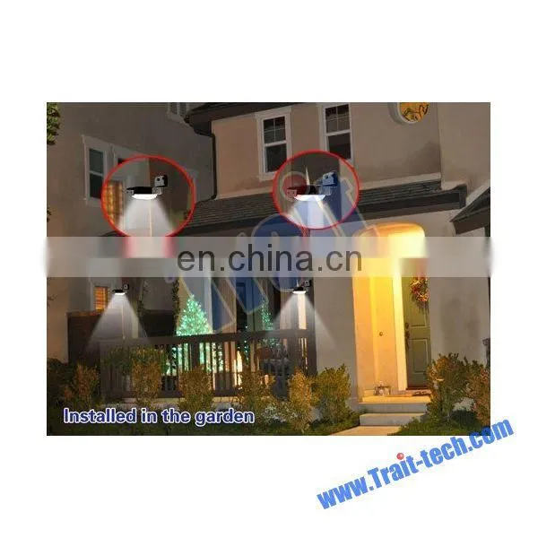 Solar Light Outdoor Wall Lights Waterproof Solar Economic Light LED Lamp