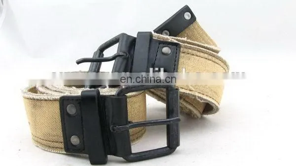 Fashion Cloth Belt For Kids Waist Protection Belt