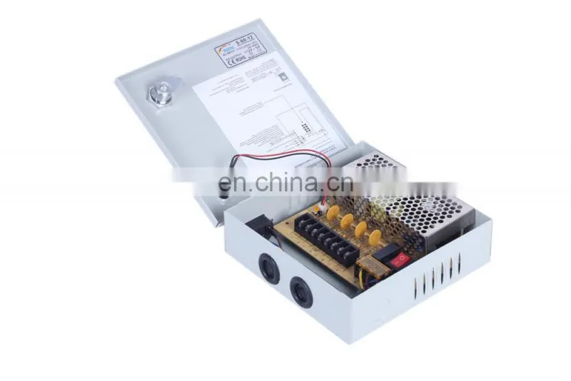 60 Watt Screen CCTV Switching Power Supply Driver Full Range AC Input