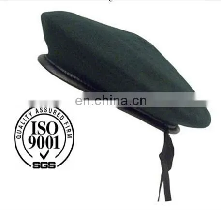 High Quality Field Grade Officer Custom Berets Wholesale